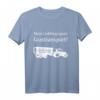 Lustiges Landwirt T-Shirt mit Traktor – Gras häckseln, Silowagen fahren, perfektes Geschenk für Landwirte und Lohner zu Weihnachten & Geburtstag