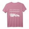 Lustiges Landwirt T-Shirt mit Traktor – Gras häckseln, Silowagen fahren, perfektes Geschenk für Landwirte und Lohner zu Weihnachten & Geburtstag