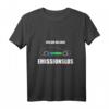 Elektroauto Elektrisch Fahren Elektromobilität T-Shirt – Nachhaltiges Geschenk für E-Mobilitätsfans & Umweltbewusste