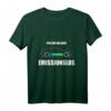 Elektroauto Elektrisch Fahren Elektromobilität T-Shirt – Nachhaltiges Geschenk für E-Mobilitätsfans & Umweltbewusste