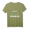 Elektroauto Elektrisch Fahren Elektromobilität T-Shirt – Nachhaltiges Geschenk für E-Mobilitätsfans & Umweltbewusste
