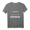 Elektroauto Elektrisch Fahren Elektromobilität T-Shirt – Nachhaltiges Geschenk für E-Mobilitätsfans & Umweltbewusste
