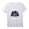 Warum ich ohne Akku fahre T-Shirt - Humoriges Fahrrad T-Shirt zum HapMonkey mit Bär im Wald