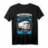 Herren LKW-Fahrer Fernfahrer Papa Opa Geschenk T-Shirt - Lustiges Nutzfahrzeug Design für LKW-Liebhaber & Trucker