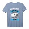 Herren LKW-Fahrer Fernfahrer Papa Opa Geschenk T-Shirt - Lustiges Nutzfahrzeug Design für LKW-Liebhaber & Trucker