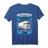 Herren LKW-Fahrer Fernfahrer Papa Opa Geschenk T-Shirt - Lustiges Nutzfahrzeug Design für LKW-Liebhaber & Trucker