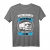 Herren LKW-Fahrer Fernfahrer Papa Opa Geschenk T-Shirt - Lustiges Nutzfahrzeug Design für LKW-Liebhaber & Trucker