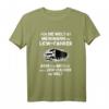 LKW-Fahrer T-Shirt Fernfahrer Laster Spruch Geschenk – Perfekt für Berufskraftfahrer, Trucker & Geburtstags- oder Weihnachtsgeschenk