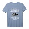 LKW-Fahrer T-Shirt Fernfahrer Laster Spruch Geschenk – Perfekt für Berufskraftfahrer, Trucker & Geburtstags- oder Weihnachtsgeschenk