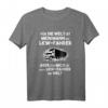 LKW-Fahrer T-Shirt Fernfahrer Laster Spruch Geschenk – Perfekt für Berufskraftfahrer, Trucker & Geburtstags- oder Weihnachtsgeschenk