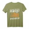 Ich Fahre Spektakulär Gabelstapler Fahrer Stapler T-Shirt – Lustiges Lagerhalle Motiv für Staplerfahrer & Lageristen