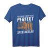 Ich Fahre Spektakulär Gabelstapler Fahrer Stapler T-Shirt – Lustiges Lagerhalle Motiv für Staplerfahrer & Lageristen