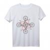 Fahrräder Geschenk Radfahrer Biker Radler Rennrad Fahrrad T-Shirt – Perfektes Geschenk für Radfahrer, Biker & Fahrradliebhaber zu Weihnachten & Geburtstag
