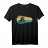 Radfahrer Shirt Herren & Damen - Lustiges Fahrrad Motiv, Vintage & Retro Design, Perfekt als Geschenk für Radfahrer, Mountainbiker & BMX-Fans
