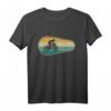 Radfahrer Shirt Herren & Damen - Lustiges Fahrrad Motiv, Vintage & Retro Design, Perfekt als Geschenk für Radfahrer, Mountainbiker & BMX-Fans