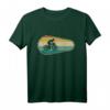 Radfahrer Shirt Herren & Damen - Lustiges Fahrrad Motiv, Vintage & Retro Design, Perfekt als Geschenk für Radfahrer, Mountainbiker & BMX-Fans