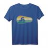 Radfahrer Shirt Herren & Damen - Lustiges Fahrrad Motiv, Vintage & Retro Design, Perfekt als Geschenk für Radfahrer, Mountainbiker & BMX-Fans