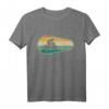 Radfahrer Shirt Herren & Damen - Lustiges Fahrrad Motiv, Vintage & Retro Design, Perfekt als Geschenk für Radfahrer, Mountainbiker & BMX-Fans
