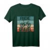 Ride Gravel Bike Fahrrad Cyclocross Gravelbiker Rennrad T-Shirt - Vintage Motiv für Gravel Enthusiasten und Radfahrer