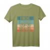 Ride Gravel Bike Fahrrad Cyclocross Gravelbiker Rennrad T-Shirt - Vintage Motiv für Gravel Enthusiasten und Radfahrer