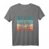 Ride Gravel Bike Fahrrad Cyclocross Gravelbiker Rennrad T-Shirt - Vintage Motiv für Gravel Enthusiasten und Radfahrer