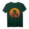 MTB Geschenk für Kinder & Erwachsene - Mountainbike Downhill T-Shirt mit Vintage Design, perfekt für Radsportfans, Profis & Hobbyfahrer zum Geburtstag oder Weihnachten