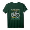 Elektrobike Ruhestand Akku Geladen E-Bike Rentner Fahrrad T-Shirt – Für aktive Senioren, Oma & Opa & Fahrradliebhaber im Ruhestand