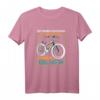 Elektrobike Ruhestand Akku Geladen E-Bike Rentner Fahrrad T-Shirt – Für aktive Senioren, Oma & Opa & Fahrradliebhaber im Ruhestand