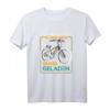 Elektrobike Ruhestand Akku Geladen E-Bike Rentner Fahrrad T-Shirt – Für aktive Senioren, Oma & Opa & Fahrradliebhaber im Ruhestand