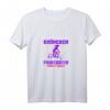 Damen Radfahrerin Geschenk - Fahrrad T-Shirt für Rad Tour, Radsport & Fahrradtouren, Perfektes Geschenk für Frauen beim Radfahren
