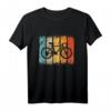 Cooles Fahrrad Rennrad T-Shirt für Fahrrad- und Bike-Begeisterte - Klassisch geschnitten, doppelt genähter Saum