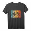 Cooles Fahrrad Rennrad T-Shirt für Fahrrad- und Bike-Begeisterte - Klassisch geschnitten, doppelt genähter Saum