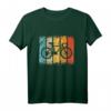 Cooles Fahrrad Rennrad T-Shirt für Fahrrad- und Bike-Begeisterte - Klassisch geschnitten, doppelt genähter Saum