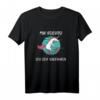 Mir reichts ich geh Radfahren Einhorn Fahrrad T-Shirt - Lustiges Fahrrad Geschenk für Radfahrer mit Humor