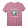 Mir reichts ich geh Radfahren Einhorn Fahrrad T-Shirt - Lustiges Fahrrad Geschenk für Radfahrer mit Humor
