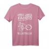 Coole Jungs fahren Mountainbike T-Shirt – Geschenkidee für Jungen zum Geburtstag & Weihnachten, perfekt für MTB und Downhill Fahrer