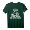 E-Bike Ich kann es nicht besser aber dafür länger! Lustiges Fahrrad T-Shirt für Radfahrer und Elektrofahrrad Fans – Perfektes Geschenk für Radsportbegeisterte