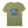 Lustiges Ich bin nur selten Radlos Fahrrad E-Bike Sprüche T-Shirt – Perfektes Geschenk für Fahrradfahrer & Radsportfans zu Geburtstag und Weihnachten