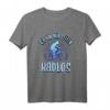 Lustiges Ich bin nur selten Radlos Fahrrad E-Bike Sprüche T-Shirt – Perfektes Geschenk für Fahrradfahrer & Radsportfans zu Geburtstag und Weihnachten