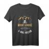 Mountainbike Motiv Herren Lustig Sprüche Fahrrad Motiv T-Shirt – Perfektes Geschenk für Radfahrer, MTB- und E-Bike-Fans