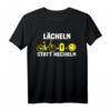 Lustiges E-Bike Sprüche T-Shirt - Elektro Akku Fahrrad Geschenk für E-Biker, perfekt für Weihnachten & Geburtstag
