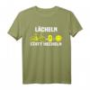 Lustiges E-Bike Sprüche T-Shirt - Elektro Akku Fahrrad Geschenk für E-Biker, perfekt für Weihnachten & Geburtstag
