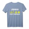 Lustiges E-Bike Sprüche T-Shirt - Elektro Akku Fahrrad Geschenk für E-Biker, perfekt für Weihnachten & Geburtstag