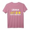 Lustiges E-Bike Sprüche T-Shirt - Elektro Akku Fahrrad Geschenk für E-Biker, perfekt für Weihnachten & Geburtstag