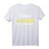 Lustiges E-Bike Sprüche T-Shirt - Elektro Akku Fahrrad Geschenk für E-Biker, perfekt für Weihnachten & Geburtstag