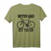 Lustiges Rennrad T-Shirt - Guter Rad Ist Teuer Fahrrad Shirt als Geschenk für Radsportler und Fahrradfahrer
