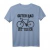 Lustiges Rennrad T-Shirt - Guter Rad Ist Teuer Fahrrad Shirt als Geschenk für Radsportler und Fahrradfahrer