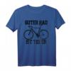 Lustiges Rennrad T-Shirt - Guter Rad Ist Teuer Fahrrad Shirt als Geschenk für Radsportler und Fahrradfahrer