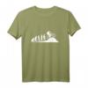 Evolution Mountainbike MTB Fahrrad Geschenk T-Shirt – Lustiges Radfahrer T-Shirt für MTB-Fans, Naturmensch & Sportbegeisterte zu Geburtstag, Weihnachten & Anlässen