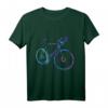 HapMonkey Fahrrad T-Shirt – Knalliges Racebike Rennrad Triathlon Design für Radfahrer und Sportbegeisterte